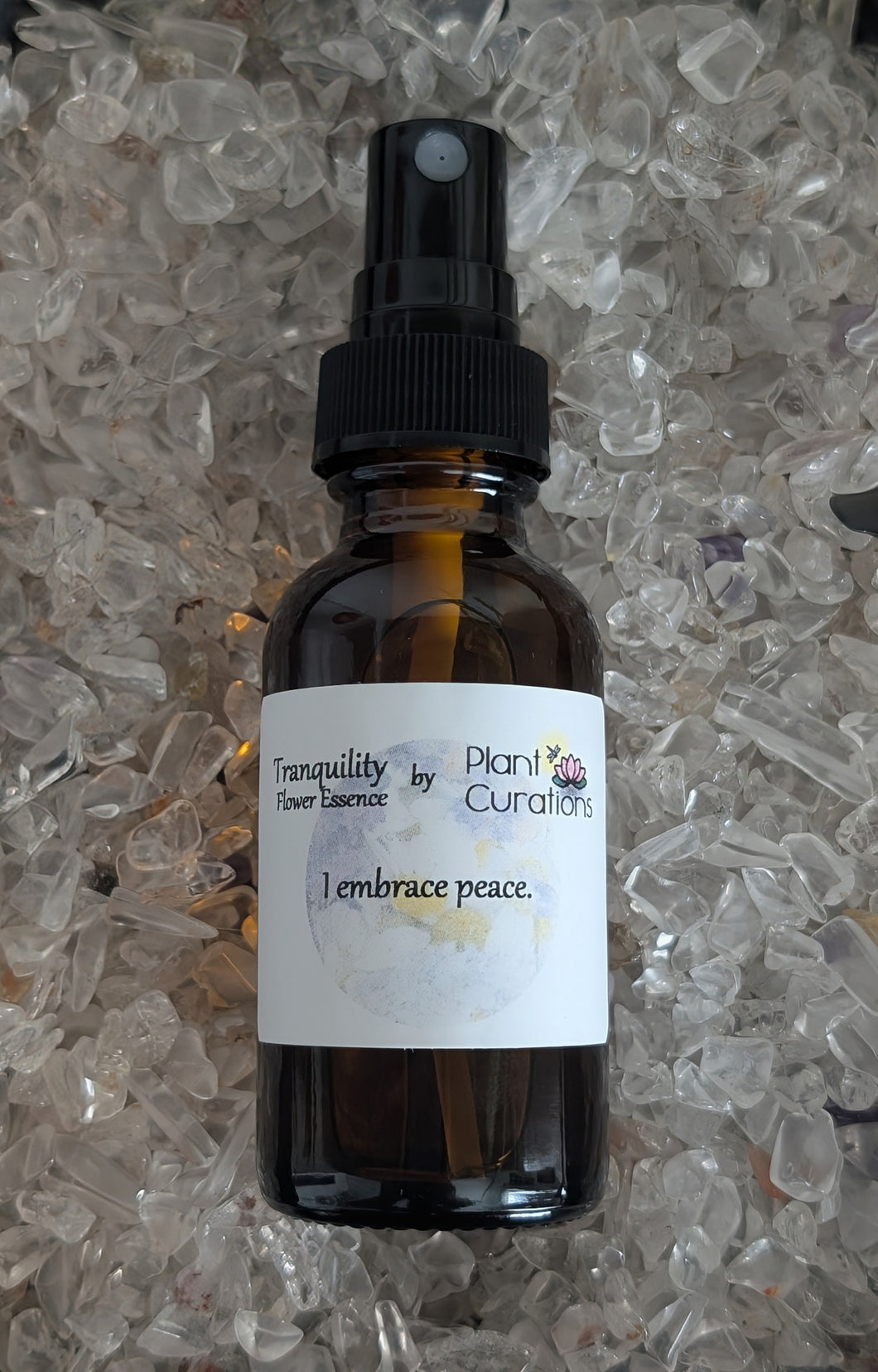 Tranquility flower essence